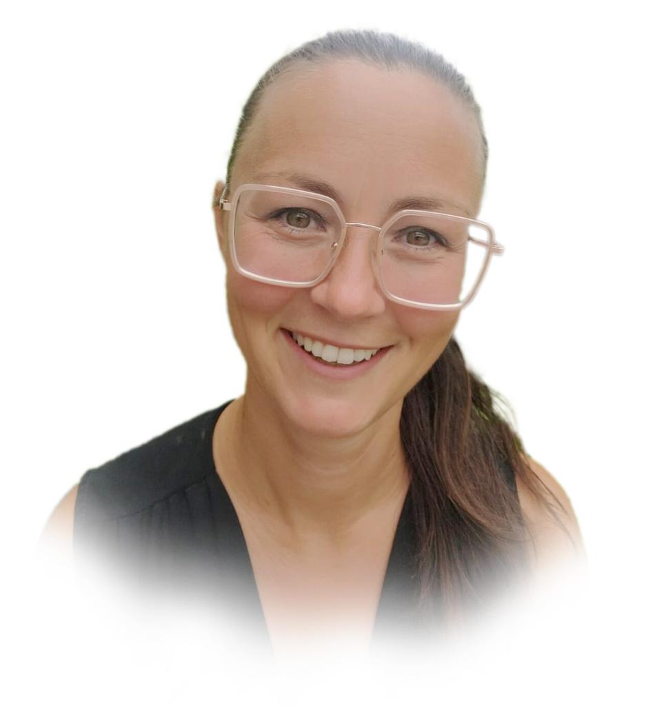 Porträt von Bettina Rosenthaler