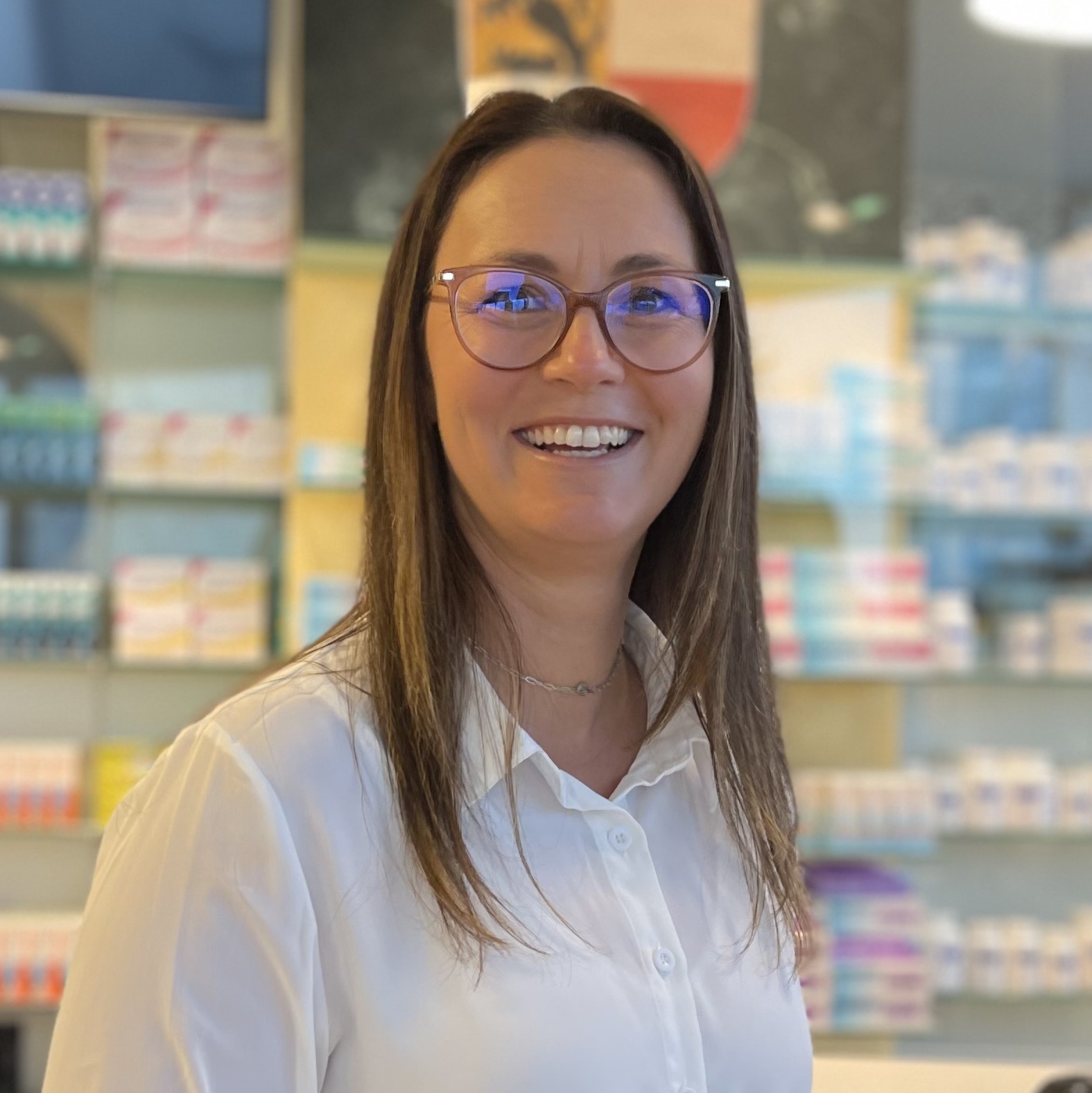 Porträt von Bettina Rosenthaler