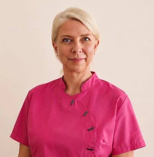 Porträt von Christiane Birklbauer
