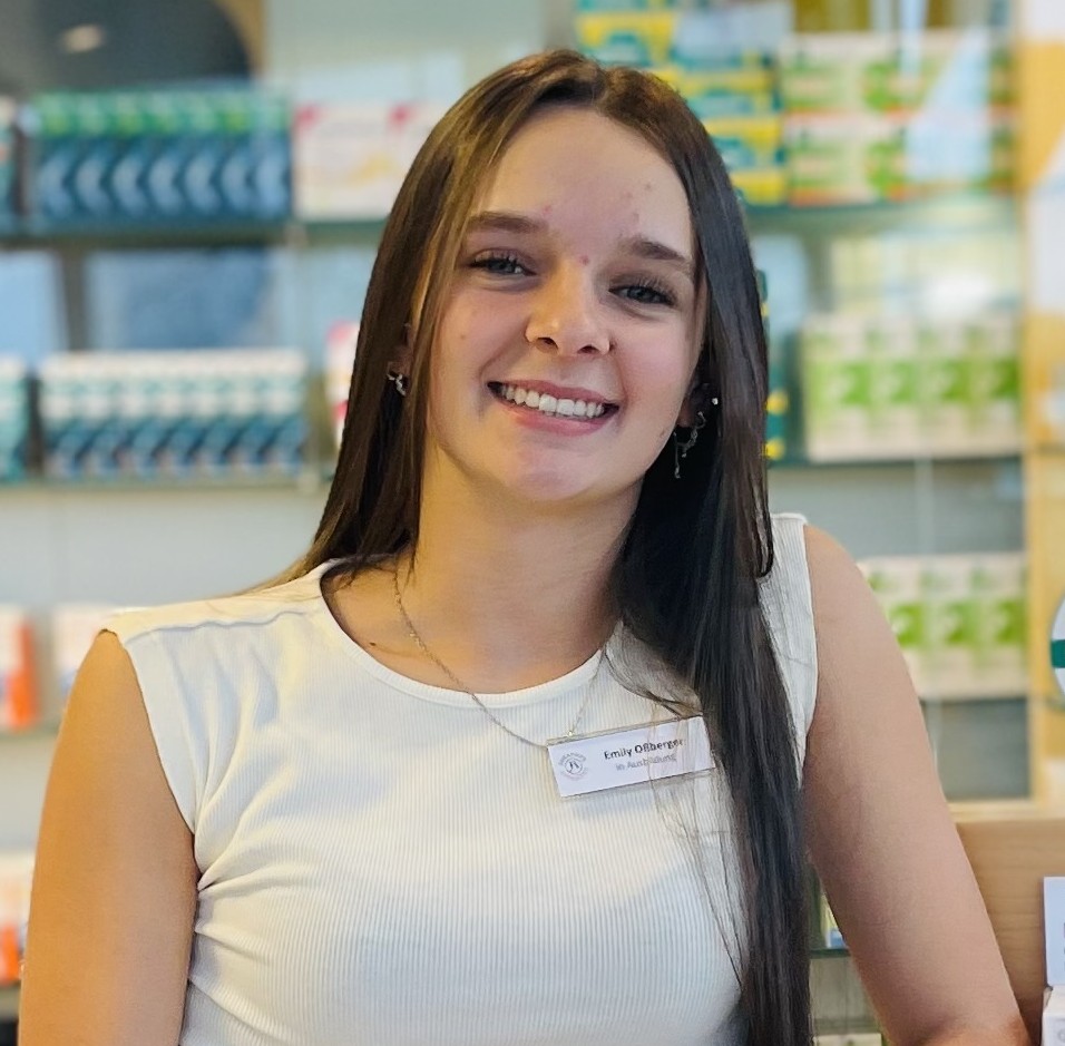 Porträt von Emily Oßberger