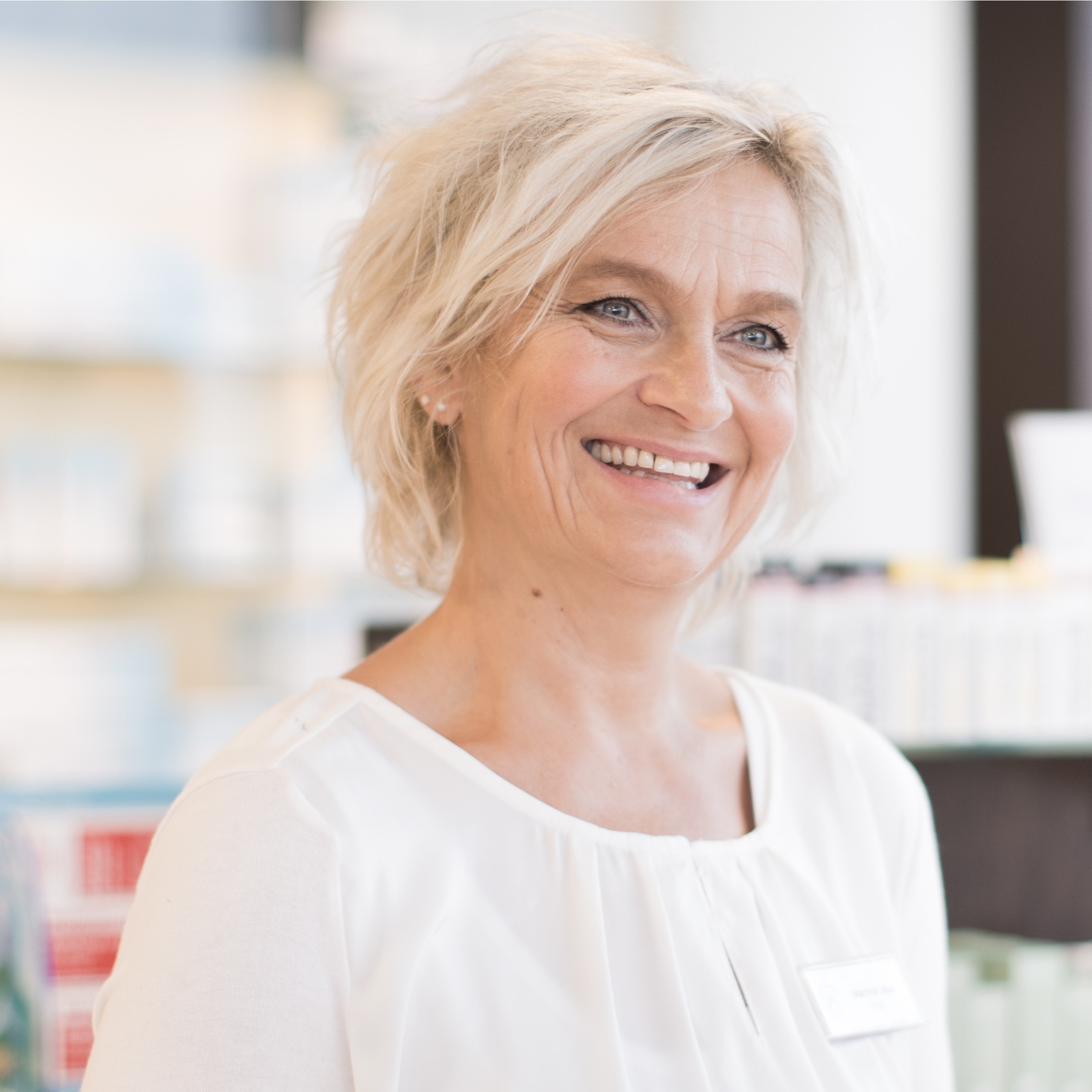 Porträt von Martina Lifka